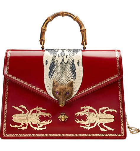 gucci bag with beetle|gucci bags official website.